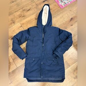Lands' End kids winter coat